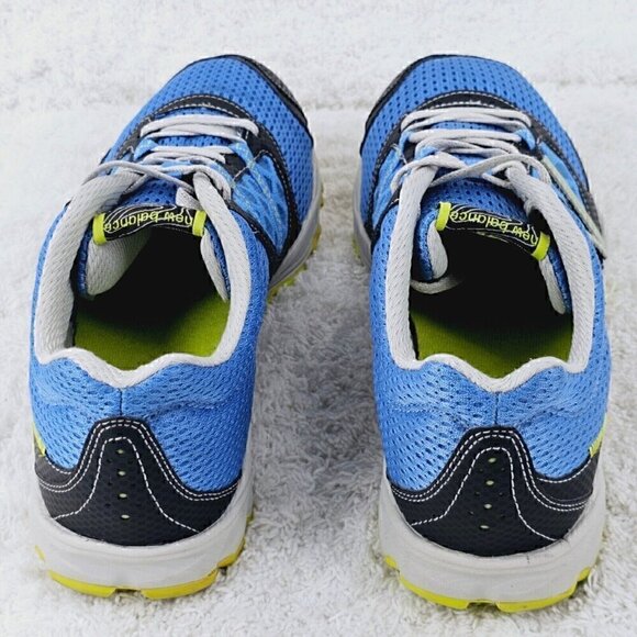 New Balance 310 Lightweight Trail Running Blue Grqy WT310BL Women's 7.5M - Picture 3 of 8
